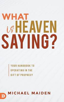 Picture of What is Heaven Saying?