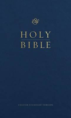 Picture of ESV Pew Bible (Blue)