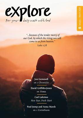 Picture of Explore (Jan-Mar 2020)