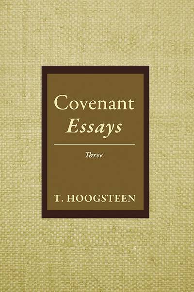 Covenant Essays