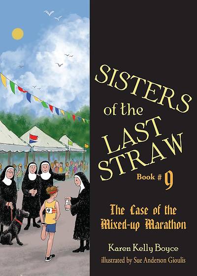 Sisters of the Last Straw Book 9