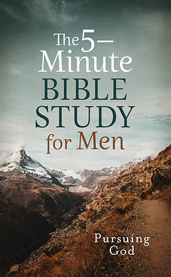 Picture of The 5-Minute Bible Study for Men