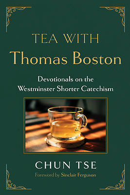 Picture of Tea with Thomas Boston