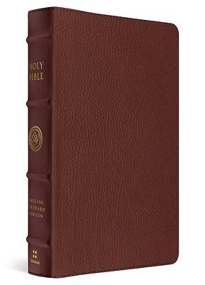 Picture of ESV Heirloom Bible, Alpha Edition (Calfskin, Full Yapp, Grenada)