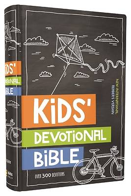Picture of NIrV, The Kid's Devotional Bible - eBook [ePub]
