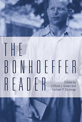 Picture of The Bonhoeffer Reader