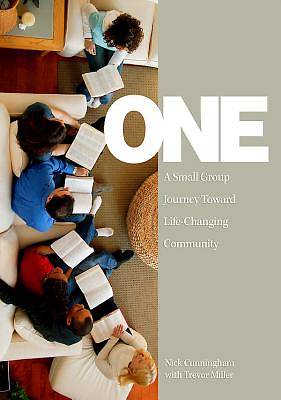 Picture of One Participant Book