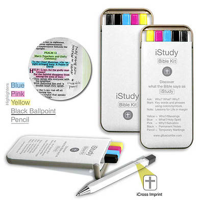 Picture of Istudy Bible Kit