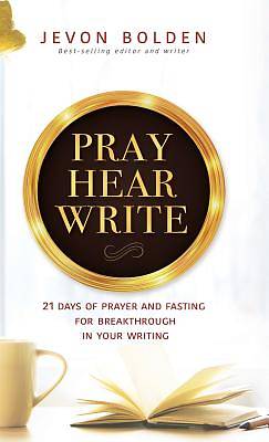 Picture of Pray Hear Write