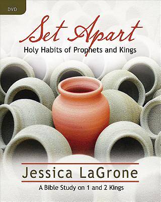 Picture of Set Apart - Women's Bible Study DVD