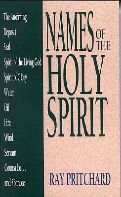Picture of Names of the Holy Spirit