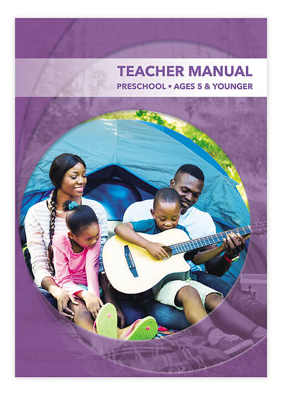 Picture of Vacation Bible School VBS 2021 A New Song The Message in Our Music Preschool Teacher