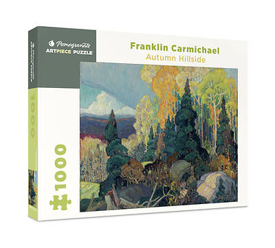 Picture of Franklin Carmichael