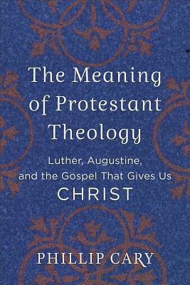 Picture of The Meaning of Protestant Theology