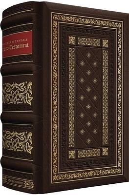 Picture of William Tyndale New Testament, 500th Anniversary Edition (Leather Over Board)