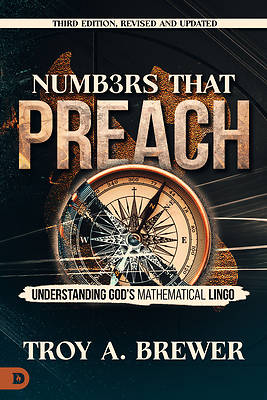 Picture of Numbers That Preach, Third Edition, Revised and Updated