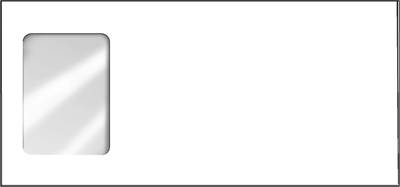Picture of #10 Window Envelope (Pkg of 50)
