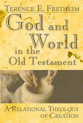 Picture of God and World in the Old Testament  [ePub] - eBook [ePub]