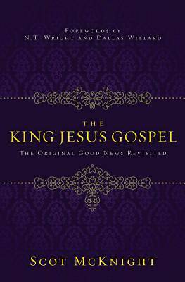 Picture of The King Jesus Gospel