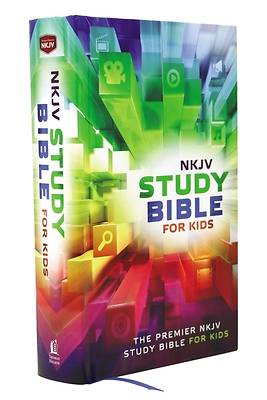 NKJV, Study Bible for Kids - eBook [ePub]
