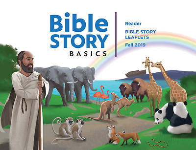 Bible Story Basics Reader Leaflets Unit 1 Fall