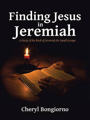 Picture of Finding Jesus in Jeremiah