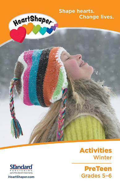 HeartShaper Preteen Student Winter