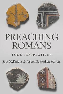 Picture of Preaching Romans - eBook [ePub]