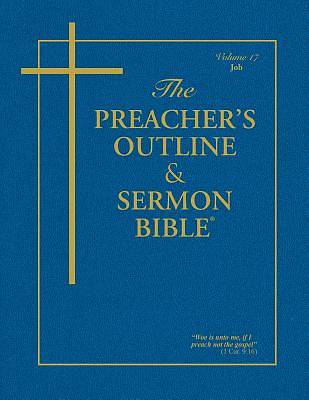 The Preacher's Outline & Sermon Bible: Job