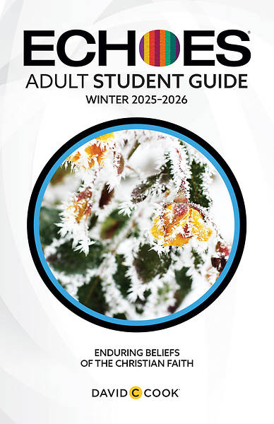 Echoes Adult Student Book Winter