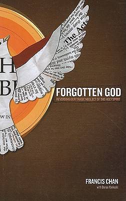 Forgotten God Large Print Edition