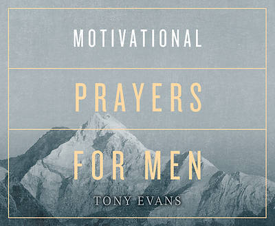Picture of Motivational Prayers for Men