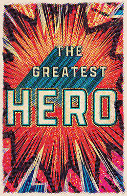 Picture of The Greatest Hero (25-Pack)