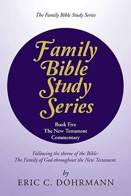 Picture of Family Bible Study Series