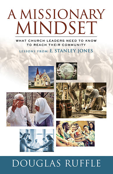 Picture of A Missionary Mindset - eBook [ePub]