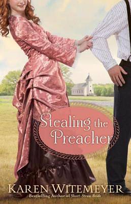 Stealing the Preacher - eBook [ePub]