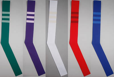 Picture of Trinity Stripe Deacon Stole - Set of 5