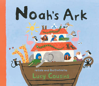 Picture of Noah's Ark