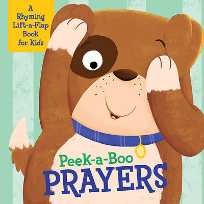 Picture of Peek-A-Boo Prayers