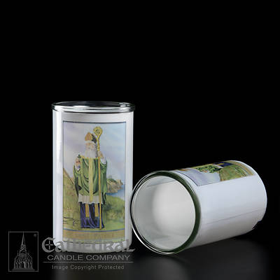 Picture of St. Patrick 3-Day Glass Globe