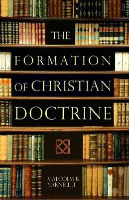 Picture of The Formation of Christian Doctrine