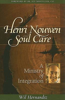 Picture of Henri Nouwen and Soul Care