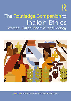 Picture of The Routledge Companion to Indian Ethics