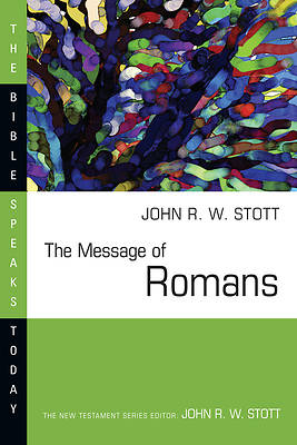 Picture of The Message of Romans - eBook [ePub]