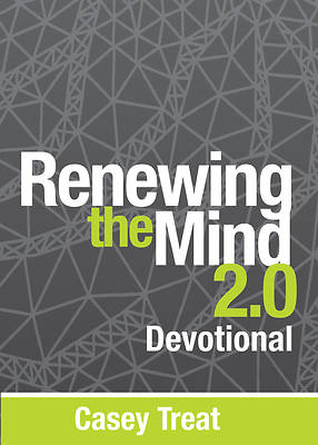 Picture of Renewing the Mind 2.0 Devotional