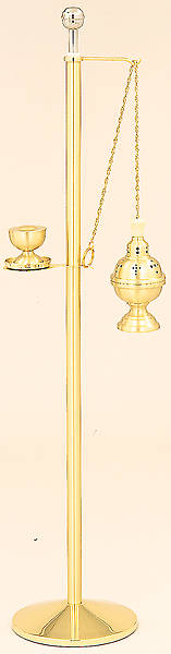 Picture of Koleys K180 Stainless Steel Holy Water Sprinkler