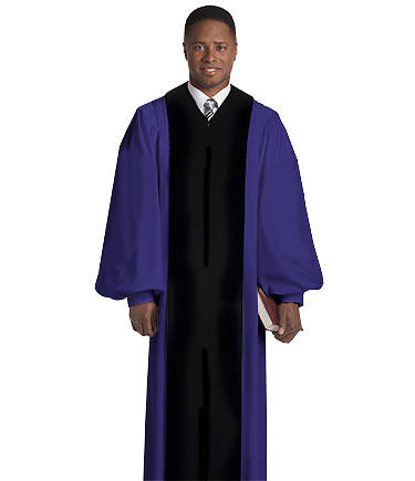 Picture of Murphy Velvet Geneva 795 Men's Custom Robe