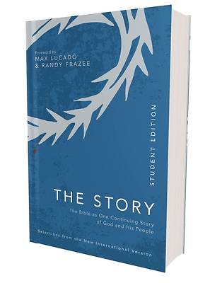 Picture of Niv, the Story, Student Edition, Paperback, Comfort Print
