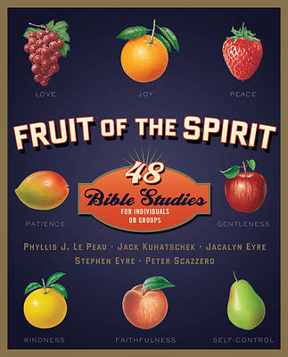 Picture of Fruit of the Spirit - eBook [ePub]