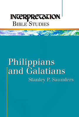 Picture of Interpretation Bible Studies-Philipians and Galatians